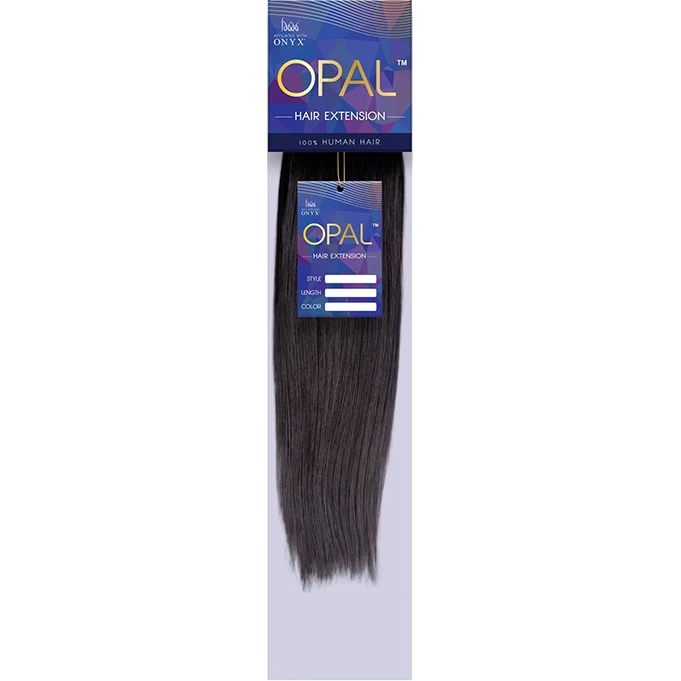 Opal™: Natural Yaki 100% Human Hair 3 Opal™: Natural Yaki 100% Human Hair