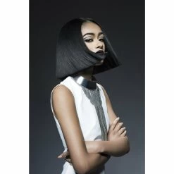 Opal™: Natural Yaki 100% Human Hair 5 Opal™: Natural Yaki 100% Human Hair -Wig Care Shop opal human hair 10 1 opal natural yaki 100 human hair 16110506757