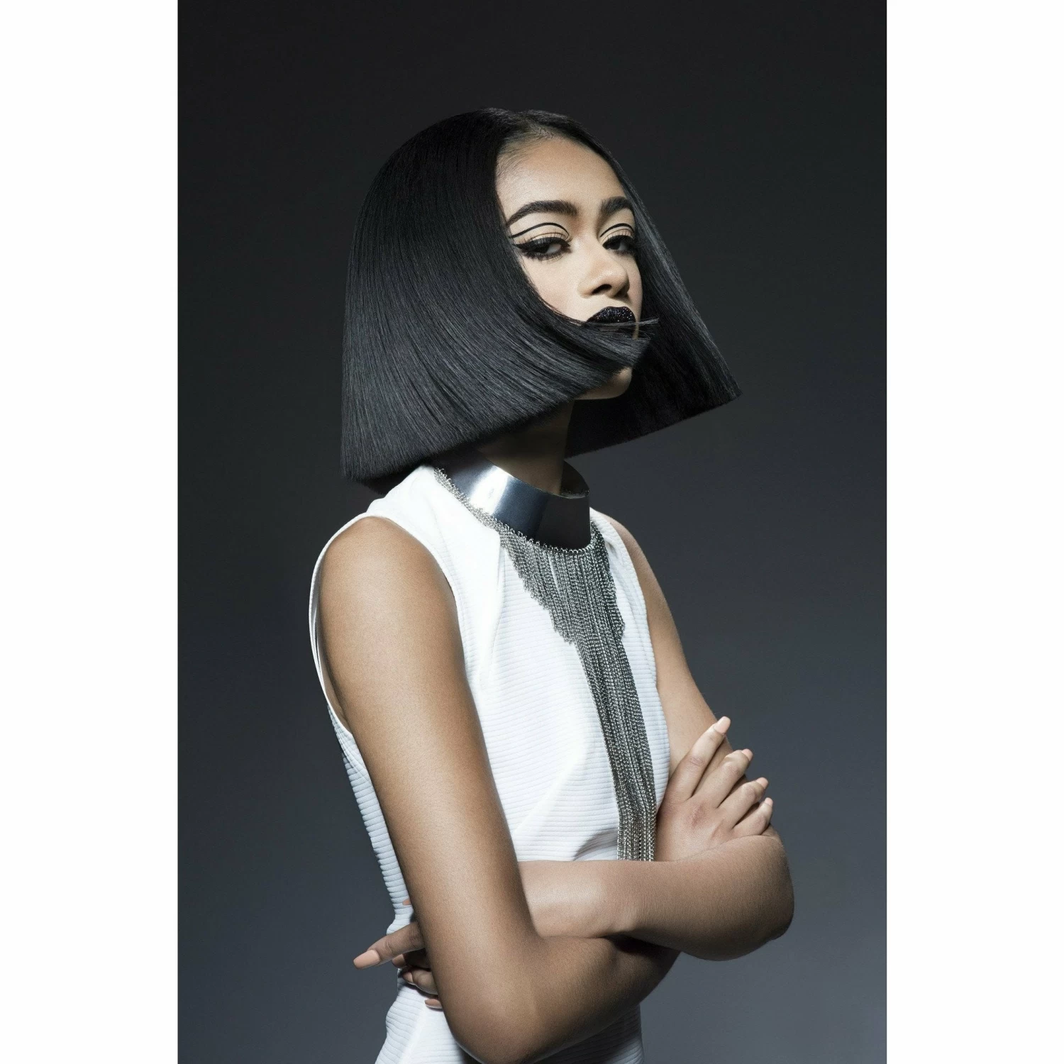 Opal™: Natural Yaki 100% Human Hair 4 Opal™: Natural Yaki 100% Human Hair - Image 2