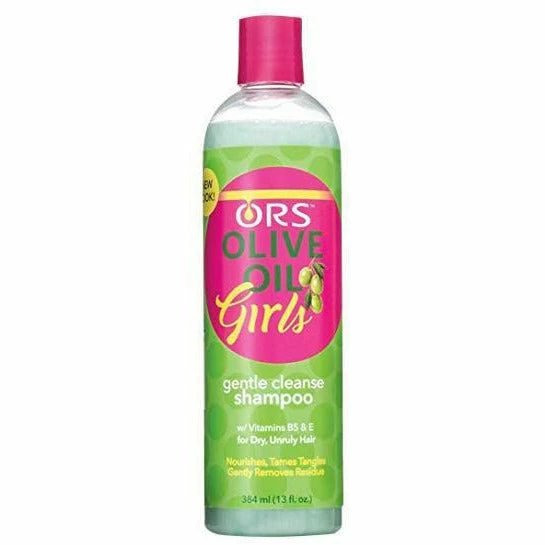 ORS: Olive Oil Gentle Cleanse Shampoo 13oz 3 ORS: Olive Oil Gentle Cleanse Shampoo 13oz