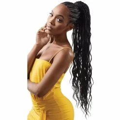 Outre: 3x Braid Up Pre-Stretched 46" -FINAL SALE -Wig Care Shop outre braiding hair outre 3x braid up pre stretched 46 28787297124438