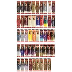 X-Pression: 3X Ultra Pre-Stretched Braid 52" 31 X-Pression: 3X Ultra Pre-Stretched Braid 52" -Wig Care Shop outre braiding hair x pression 3x ultra pre stretched braid 52 32604806971478 2cf91517 205f 4eb1 a29f ac058bd030af