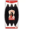 Outre: X-Pression Twisted Up 3X Springy Afro Twist 16" Crochet Braids -Wig Care Shop outre crochet hair outre crochet braids x pression twisted up 3x springy afro twist 16 28773856706646
