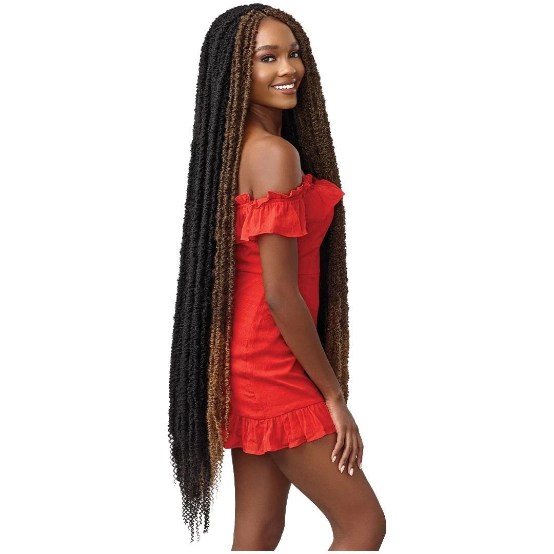 Outre: X-Pression Bonita Infinity Locs 40" 3 Outre: X-Pression Bonita Infinity Locs 40"