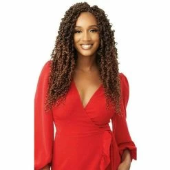 Outre: Xpression Twisted Up Butterfly Passion Twist 18" Crochet Braids 8 Outre: Xpression Twisted Up Butterfly Passion Twist 18" Crochet Braids -Wig Care Shop outre crochet hair outre xpression twisted up butterfly passion twist 18 28858147733590