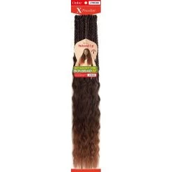 Outre: Xpression Twisted Up Wet & Wavy Vibe Box Braid 22" 7 Outre: Xpression Twisted Up Wet & Wavy Vibe Box Braid 22" -Wig Care Shop outre crochet hair outre xpression twisted up wet wavy vibe box braid 22 31903140020310