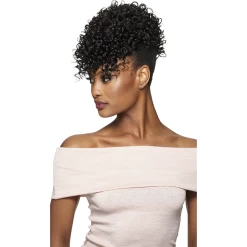 Outre: Pretty Quick Pineapple Ponytail - Softie -Wig Care Shop outre drawstring ponytails 1 black outre timeless ponytail softie 2504541012082