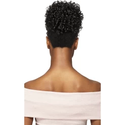 Outre: Pretty Quick Pineapple Ponytail - Softie -Wig Care Shop outre drawstring ponytails 1 black outre timeless ponytail softie 2504541044850