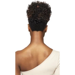 Outre: Pretty Quick Pineapple Ponytail - Sweetie -Wig Care Shop outre drawstring ponytails 1 black outre timeless ponytail sweetie 4474610188374