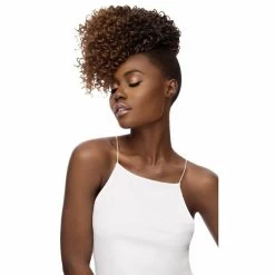 Outre: Synthetic Bang X Pony - Lashae 6 Outre: Synthetic Bang X Pony - Lashae -Wig Care Shop outre drawstring ponytails outre synthetic bang x pony lashae 15569678303318