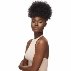 Outre: Synthetic Bang X Pony - Nasha - FINAL SALE 7 Outre: Synthetic Bang X Pony - Nasha - FINAL SALE -Wig Care Shop outre drawstring ponytails outre synthetic bang x pony nasha 15569669161046