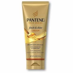 Pantene: Gold Series Finish And Shine Cream 6oz
