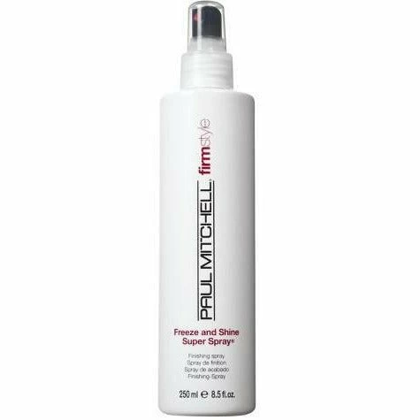Paul Mitchell: Firm Style Freeze & Shine Spray 8.5oz 3 Paul Mitchell: Firm Style Freeze & Shine Spray 8.5oz