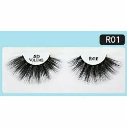 R&B Collection: 5D Faux Mink Lashes -Wig Care Shop r b collection eyelashes r01 r b collection 5d faux mink lashes 30314245292118