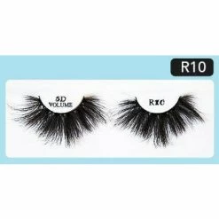 R&B Collection: 5D Faux Mink Lashes -Wig Care Shop r b collection eyelashes r10 r b collection 5d faux mink lashes 30314327998550