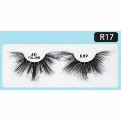R&B Collection: 5D Faux Mink Lashes -Wig Care Shop r b collection eyelashes r17 r b collection 5d faux mink lashes 30314327834710