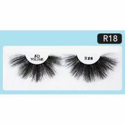 R&B Collection: 5D Faux Mink Lashes -Wig Care Shop r b collection eyelashes r18 r b collection 5d faux mink lashes 30314328129622