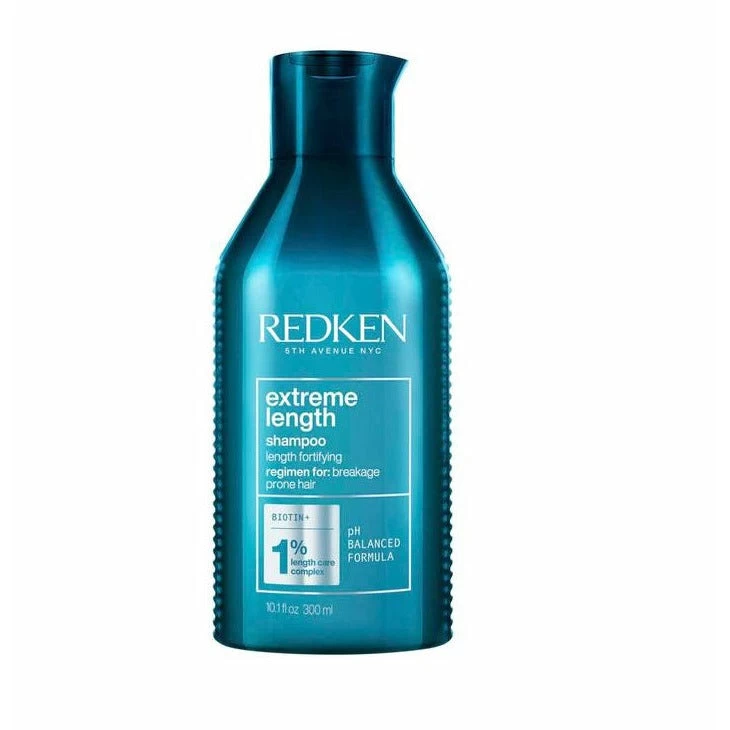 Redken: Extreme Length Shampoo For Hair Growth 10.1oz 3 Redken: Extreme Length Shampoo For Hair Growth 10.1oz