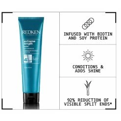 Redken: Redken Extreme Length Sealer Leave-In Conditioner 5.1oz -Wig Care Shop red ken hair care redken redken extreme length sealer leave in conditioner 5 1oz 30655140364374