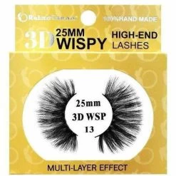 RetroTress: 3D 25mm Wispy High-End Lashes