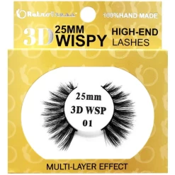 RetroTress: 3D 25mm Wispy High-End Lashes -Wig Care Shop retrotress eyelashes wsp 01 retrotress 3d 25mm wispy high end lashes 28801373241430