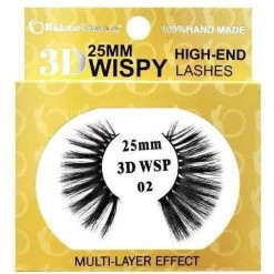 RetroTress: 3D 25mm Wispy High-End Lashes -Wig Care Shop retrotress eyelashes wsp 02 retrotress 3d 25mm wispy high end lashes 28801364295766