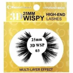 RetroTress: 3D 25mm Wispy High-End Lashes -Wig Care Shop retrotress eyelashes wsp 03 retrotress 3d 25mm wispy high end lashes 28801344667734