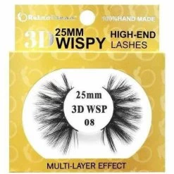 RetroTress: 3D 25mm Wispy High-End Lashes -Wig Care Shop retrotress eyelashes wsp 08 retrotress 3d 25mm wispy high end lashes 28801417510998