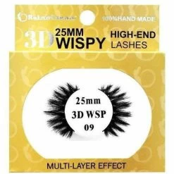 RetroTress: 3D 25mm Wispy High-End Lashes -Wig Care Shop retrotress eyelashes wsp 09 retrotress 3d 25mm wispy high end lashes 15550373527638