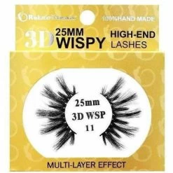 RetroTress: 3D 25mm Wispy High-End Lashes -Wig Care Shop retrotress eyelashes wsp 11 retrotress 3d 25mm wispy high end lashes 28801417347158