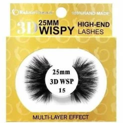 RetroTress: 3D 25mm Wispy High-End Lashes -Wig Care Shop retrotress eyelashes wsp 15 retrotress 3d 25mm wispy high end lashes 28801315307606