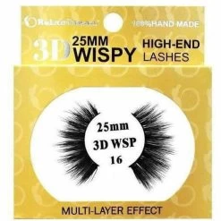 RetroTress: 3D 25mm Wispy High-End Lashes -Wig Care Shop retrotress eyelashes wsp 16 retrotress 3d 25mm wispy high end lashes 28801429209174