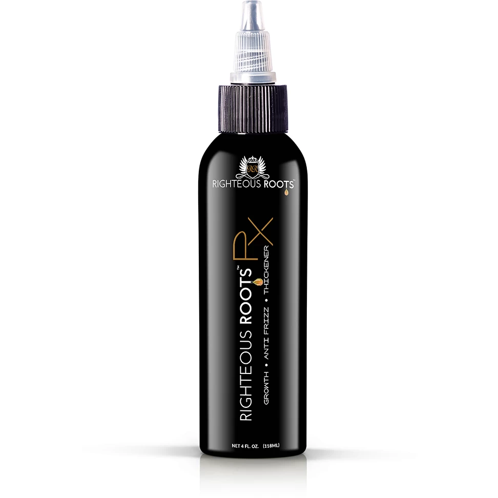 Righteous Roots: Rx Scalp And Hair Oil Treatment 3 Righteous Roots: Rx Scalp And Hair Oil Treatment