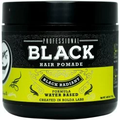 Rolda: Black Hair Pomade 4oz