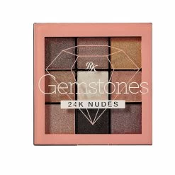 Ruby Kisses: 9 Color Eyeshadow Set -Wig Care Shop ruby kisses cosmetics ruby kisses 9 color eyeshadow set 16127289229398