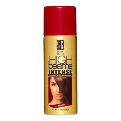Salon Grafix: High Beams Intense Temporary Spray-on Color 2.7 Oz -Wig Care Shop salon grafix styling product salon grafix high beams intense temporary spray on color 2 7 oz 30572935348310