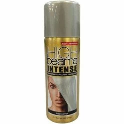 Salon Grafix: High Beams Intense Temporary Spray-on Color 2.7 Oz -Wig Care Shop salon grafix styling product salon grafix high beams intense temporary spray on color 2 7 oz 30572936691798