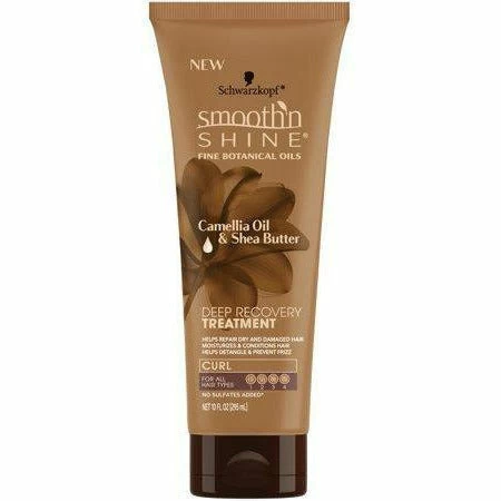 Schwarzkopf: Deep Recovery Treatment 10oz 3 Schwarzkopf: Deep Recovery Treatment 10oz