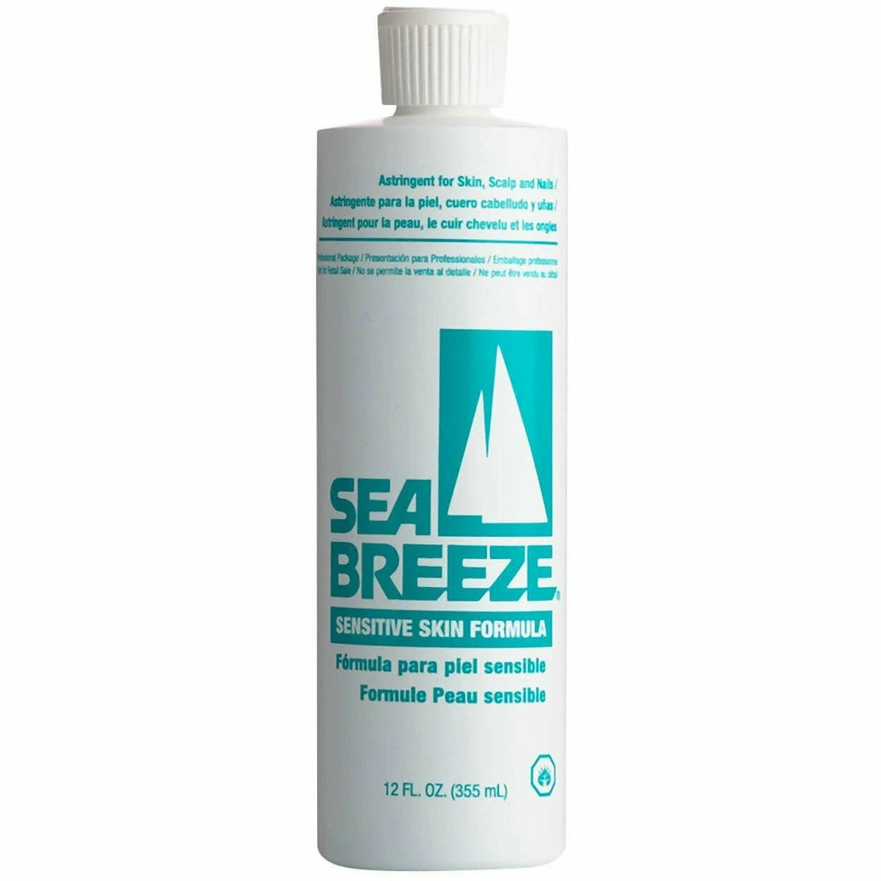 Sea Breeze: Astringent For Skin, Scalp & Nails 3 Sea Breeze: Astringent For Skin, Scalp & Nails