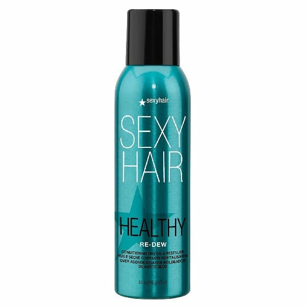 Sexy Hair: Healthy Sexy Hair Redew Conditioning Oil & Restyler 5.1oz 3 Sexy Hair: Healthy Sexy Hair Redew Conditioning Oil & Restyler 5.1oz