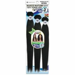 Shake N' Go: Nature W&W Bohemian Curl 3PCS (14"16"18") 7 Shake N' Go: Nature W&W Bohemian Curl 3PCS (14"16"18") -Wig Care Shop shake n go hair extensions natural shake n go nature w w bohemian curl 3pcs 14 16 18 28677395382358