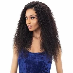 Shake N' Go: Ibiza Bundle - Spanish Curl - 100% Virgin Hair