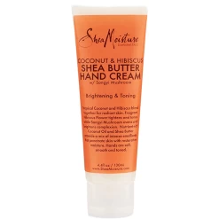 Shea Moisture: Coconut & Hibiscus Shea Butter Hand Cream 4.4oz