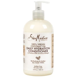 Shea Moisture: 100% Virgin Coconut Oil Daily Hydration Conditioner 13oz