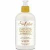 Shea Moisture: Coconut Custard Make It Last Wash N' Go Shampoo 13oz -Wig Care Shop shea moisture hair care shea moisture coconut custard make it last wash n go shampoo 13oz 14066005049430