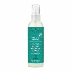 Shea Moisture: Wig & Weave Bond Release Spray 4.1oz