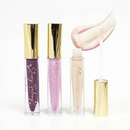 Sistar: Starry Galaxy Metallic Lip Gloss 3 Sistar: Starry Galaxy Metallic Lip Gloss