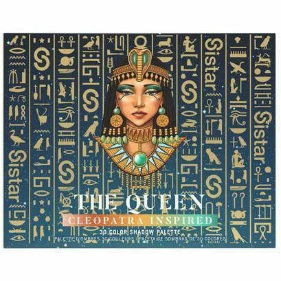 Sistar: The Queen Eyeshadow Palette 3 Sistar: The Queen Eyeshadow Palette
