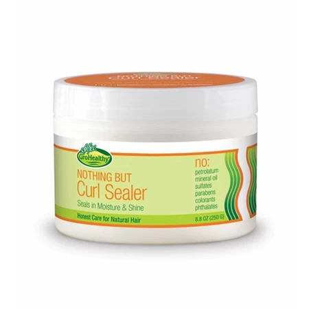 Sof N' Free: Nothing But Curl Sealer 8.8oz 3 Sof N' Free: Nothing But Curl Sealer 8.8oz
