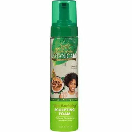 Soft & Beautiful: Ultra Nourishing Sculpting Foam 3 Soft & Beautiful: Ultra Nourishing Sculpting Foam